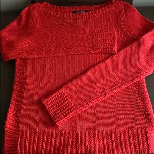 Ralph Lauren lightweight boatneck sweater
